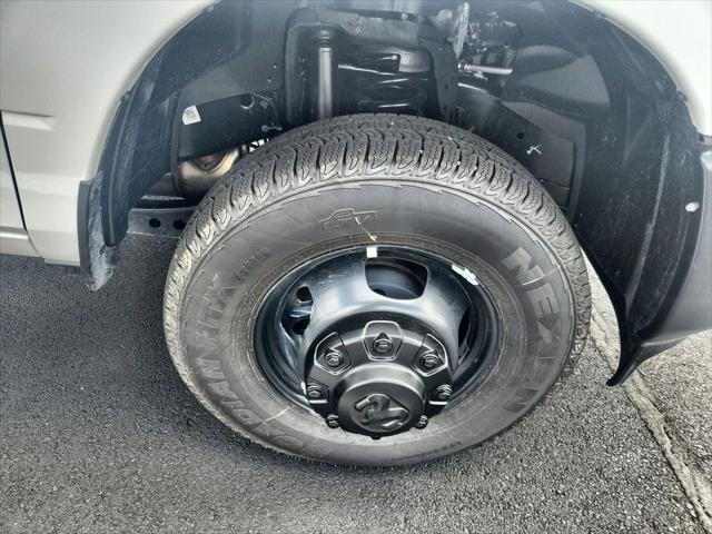 2026 Ram 3500 Chassis Cab Tradesman/Big Horn