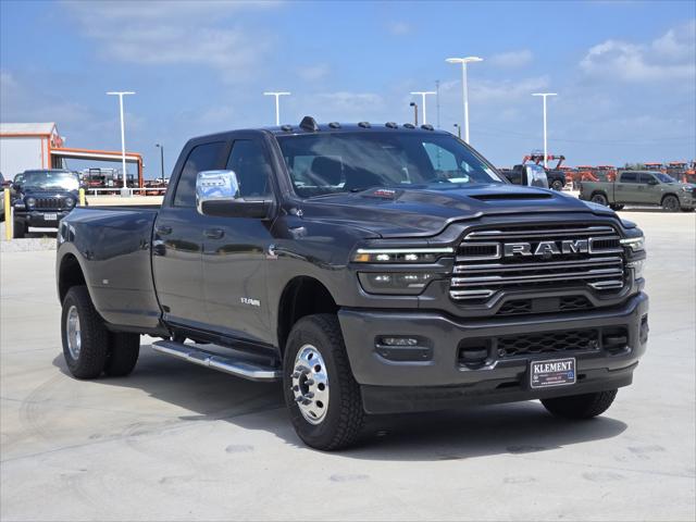 2026 RAM Ram 3500 RAM 3500 LARAMIE CREW CAB 4X4 8 BOX