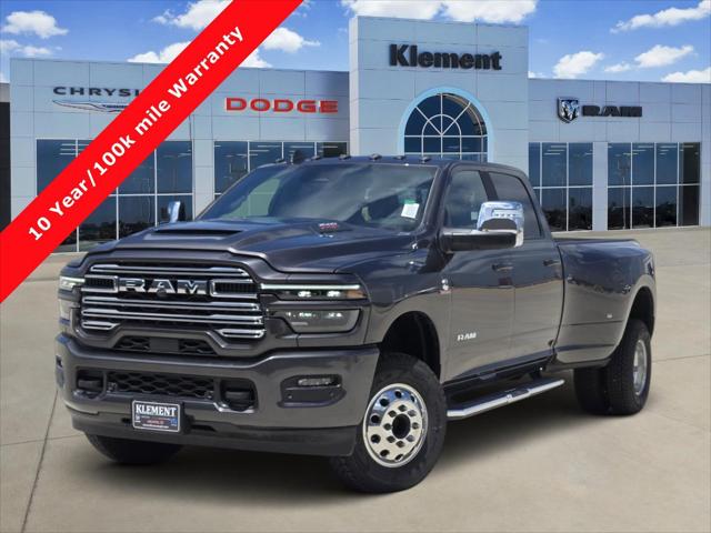 2026 RAM Ram 3500 RAM 3500 LARAMIE CREW CAB 4X4 8 BOX