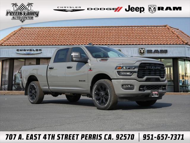 2026 Ram 2500 Big Horn Crew Cab 4x2 64 Box for sale in Perris, CA