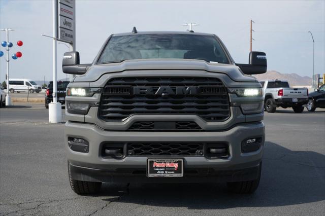 2026 Ram 2500 Big Horn Crew Cab 4x2 64 Box