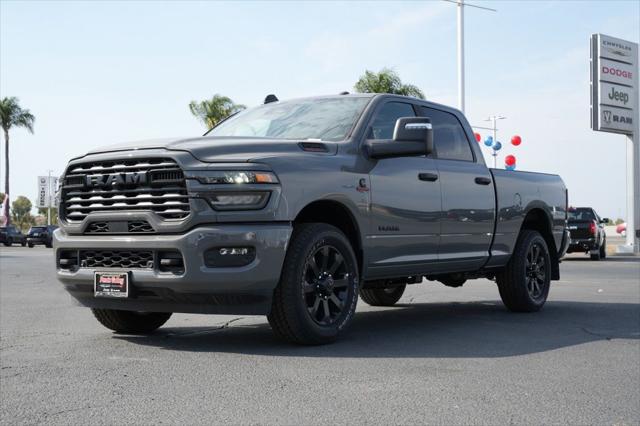 2026 Ram 2500 Big Horn Crew Cab 4x2 64 Box