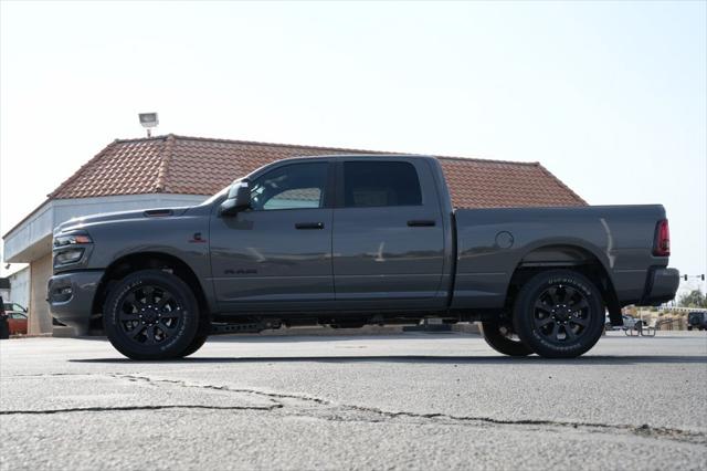 2026 Ram 2500 Big Horn Crew Cab 4x2 64 Box