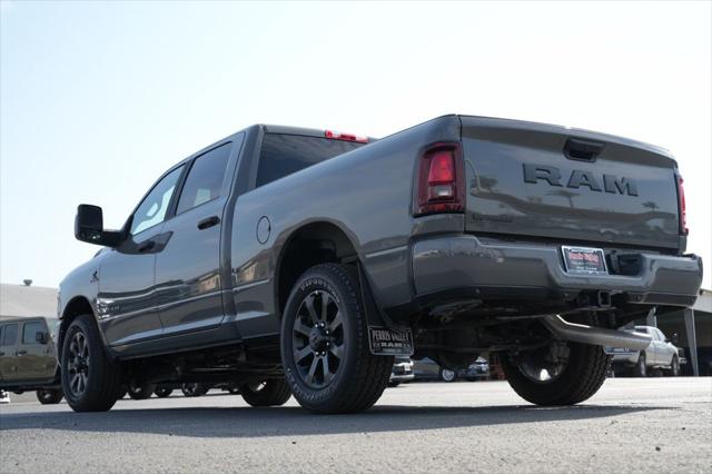 2026 Ram 2500 Big Horn Crew Cab 4x2 64 Box