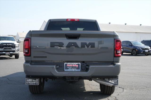 2026 Ram 2500 Big Horn Crew Cab 4x2 64 Box