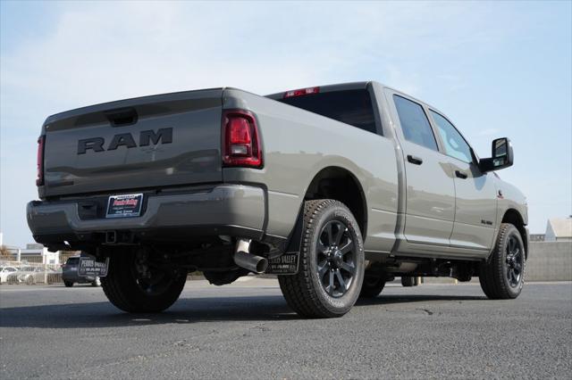 2026 Ram 2500 Big Horn Crew Cab 4x2 64 Box