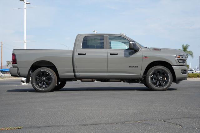 2026 Ram 2500 Big Horn Crew Cab 4x2 64 Box