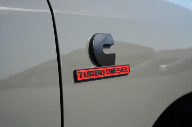 2026 Ram 2500 Big Horn Crew Cab 4x2 64 Box