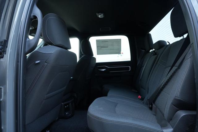 2026 Ram 2500 Big Horn Crew Cab 4x2 64 Box