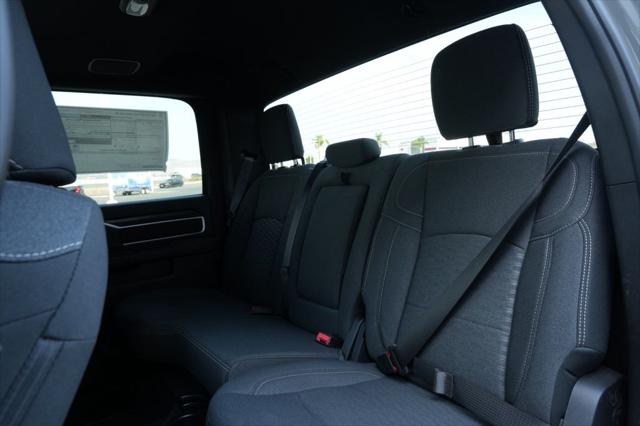 2026 Ram 2500 Big Horn Crew Cab 4x2 64 Box