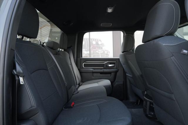 2026 Ram 2500 Big Horn Crew Cab 4x2 64 Box