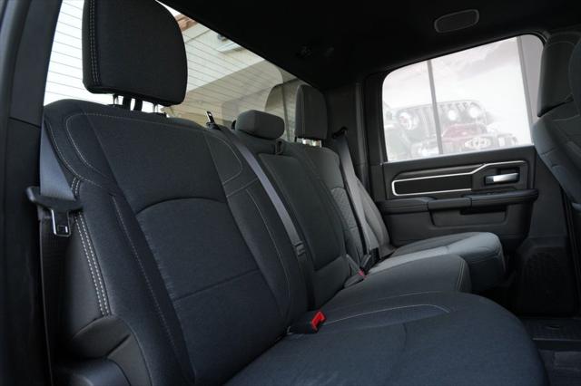 2026 Ram 2500 Big Horn Crew Cab 4x2 64 Box