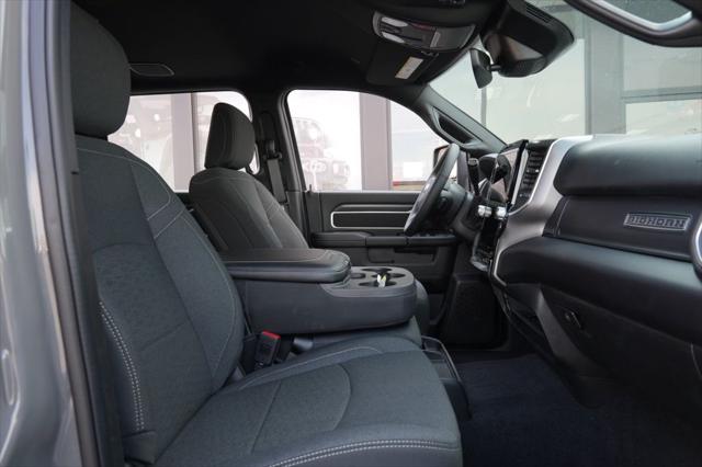 2026 Ram 2500 Big Horn Crew Cab 4x2 64 Box