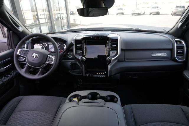 2026 Ram 2500 Big Horn Crew Cab 4x2 64 Box