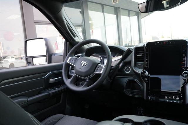 2026 Ram 2500 Big Horn Crew Cab 4x2 64 Box