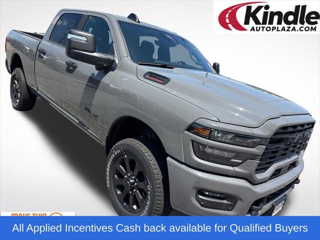 2026 Ram 2500 Big Horn Crew Cab 4x4 6'4" Box for sale in Cape May Court House, NJ