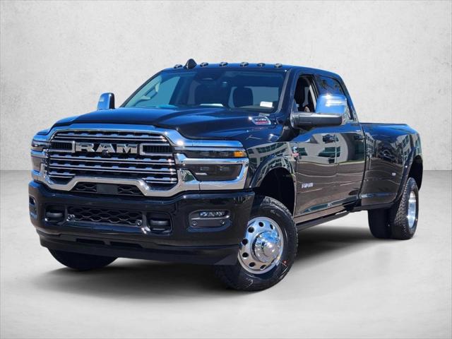 2026 RAM Ram 3500 RAM 3500 LIMITED LONGHORN CREW CAB 4X4 8 BOX