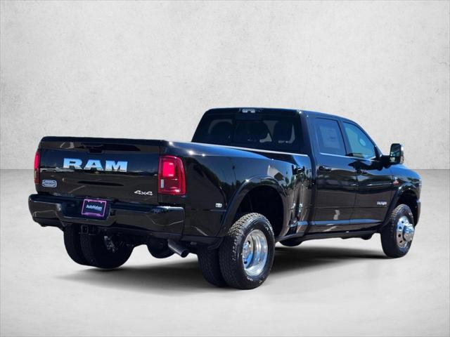2026 RAM Ram 3500 RAM 3500 LIMITED LONGHORN CREW CAB 4X4 8 BOX