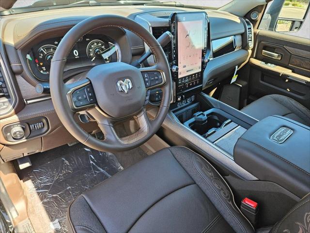 2026 RAM Ram 3500 RAM 3500 LIMITED LONGHORN CREW CAB 4X4 8 BOX