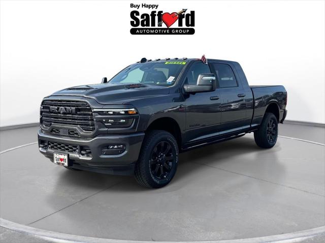 2026 RAM Ram 3500 RAM 3500 LARAMIE MEGA CAB 4X4 64 BOX 2026 RAM Ram 3500 RAM 3500 LARAMIE MEGA CAB 4X4 64 BOX
