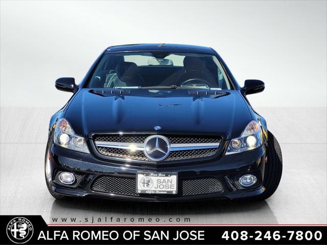2012 Mercedes-Benz SL SL 550 SL 550