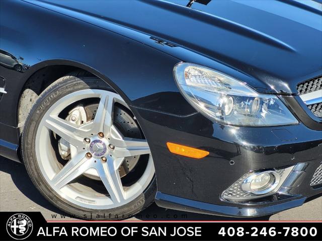 2012 Mercedes-Benz SL SL 550 SL 550