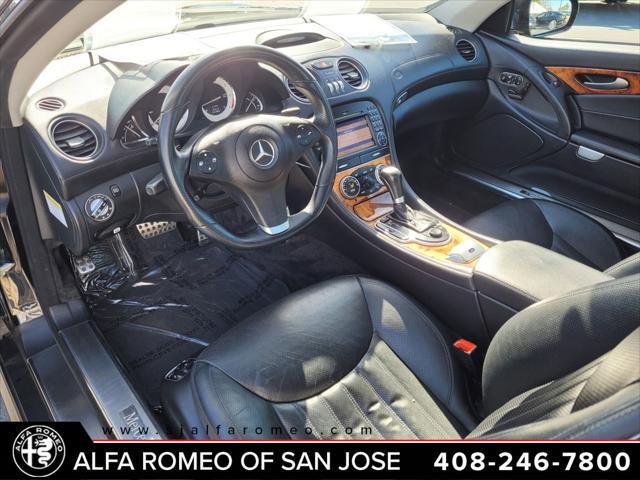 2012 Mercedes-Benz SL SL 550 SL 550