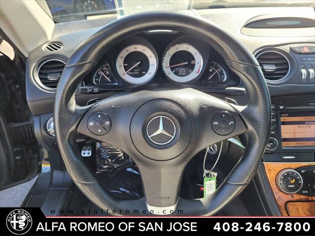 2012 Mercedes-Benz SL SL 550 SL 550