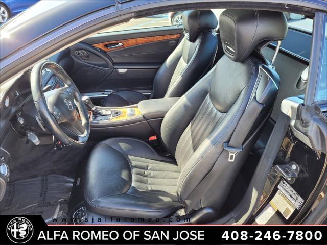 2012 Mercedes-Benz SL SL 550 SL 550