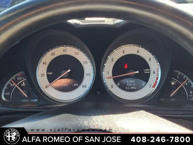 2012 Mercedes-Benz SL SL 550 SL 550