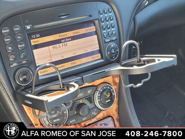 2012 Mercedes-Benz SL SL 550 SL 550