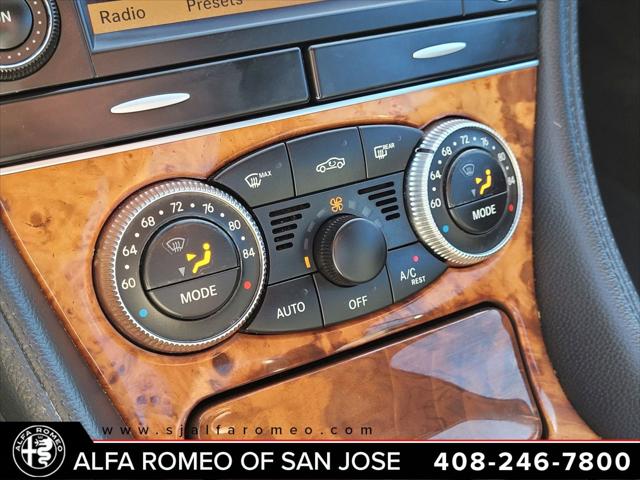 2012 Mercedes-Benz SL SL 550 SL 550