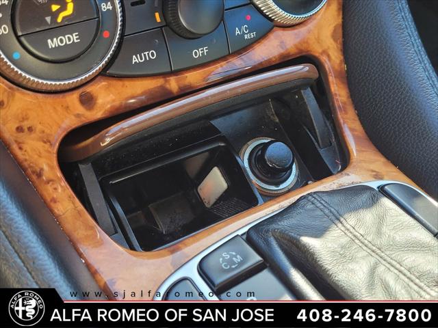 2012 Mercedes-Benz SL SL 550 SL 550