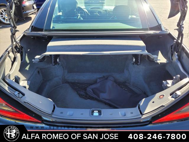 2012 Mercedes-Benz SL SL 550 SL 550