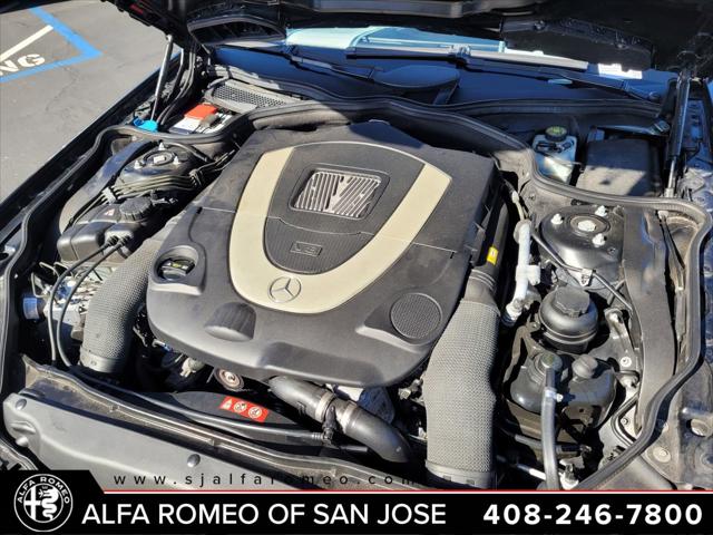 2012 Mercedes-Benz SL SL 550 SL 550
