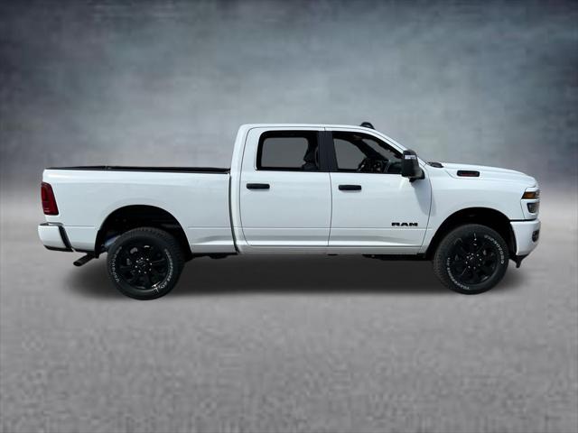 2026 RAM Ram 2500 RAM 2500 BIG HORN CREW CAB 4X4 64 BOX