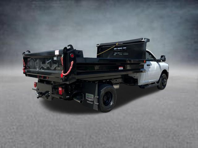 2026 Ram 3500 Chassis Cab Tradesman/Big Horn