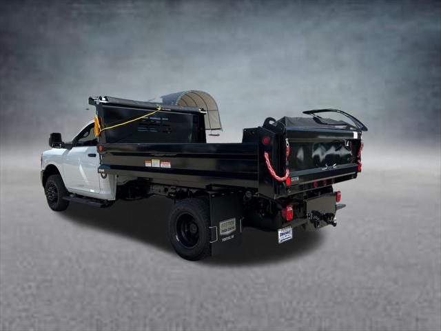 2026 Ram 3500 Chassis Cab Tradesman/Big Horn