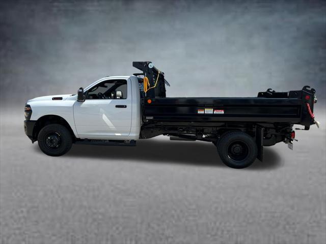2026 Ram 3500 Chassis Cab Tradesman/Big Horn