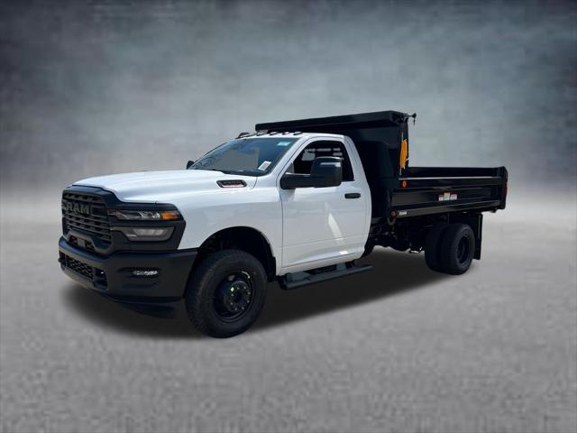 2026 Ram 3500 Chassis Cab Tradesman/Big Horn