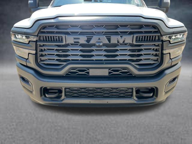 2026 Ram 3500 Chassis Cab Tradesman/Big Horn