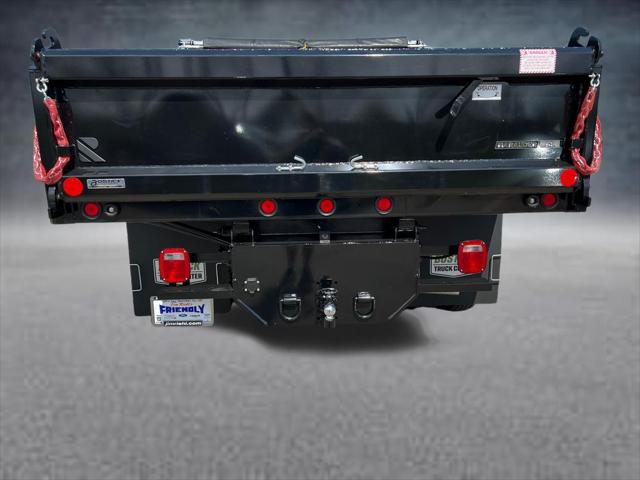 2026 Ram 3500 Chassis Cab Tradesman/Big Horn