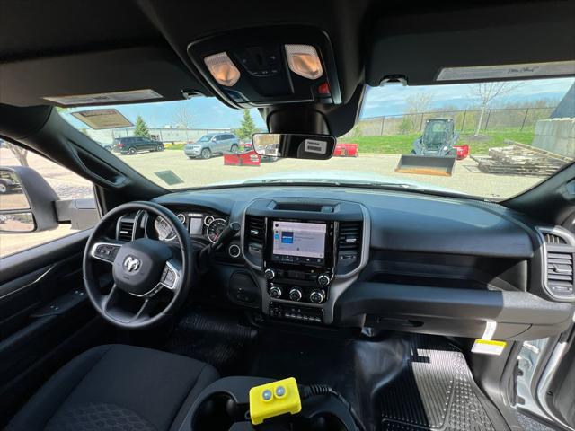 2026 Ram 3500 Chassis Cab Tradesman/Big Horn
