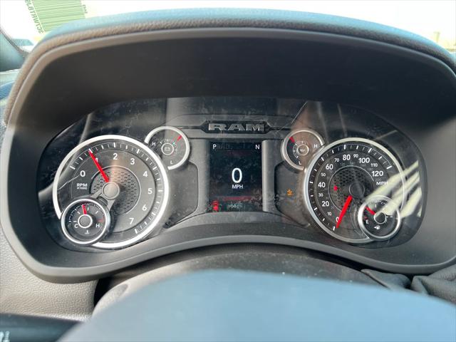 2026 Ram 3500 Chassis Cab Tradesman/Big Horn