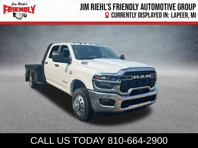 2026 Ram 3500 Tradesman/Big Horn for sale in Lapeer, MI
