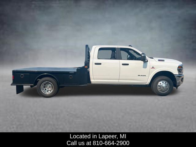 2026 Ram 3500 Tradesman/Big Horn
