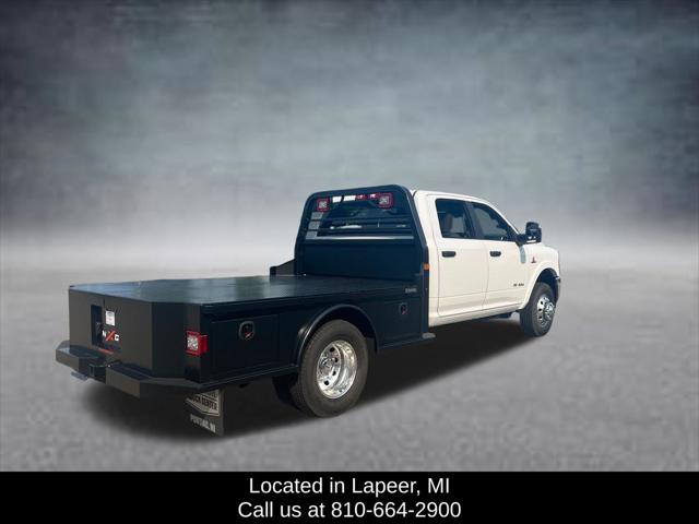 2026 Ram 3500 Tradesman/Big Horn