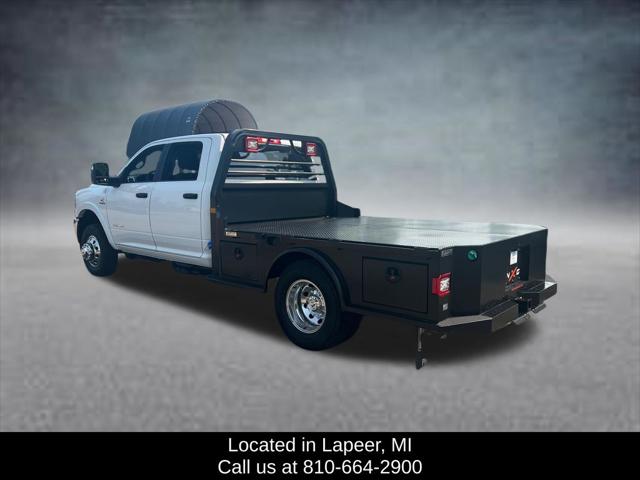 2026 Ram 3500 Tradesman/Big Horn