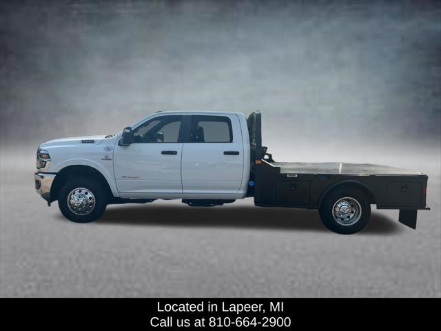2026 Ram 3500 Tradesman/Big Horn