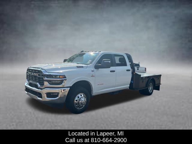 2026 Ram 3500 Tradesman/Big Horn